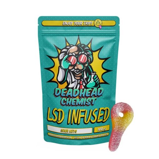 LSD Edible 100ug Sour Key Deadhead Chemist LSD Edible 100ug Sour Key Deadhead Chemist